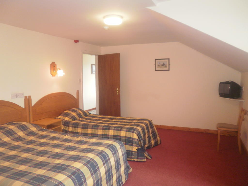 Sancta Maria Hotel Lahinch Buitenkant foto