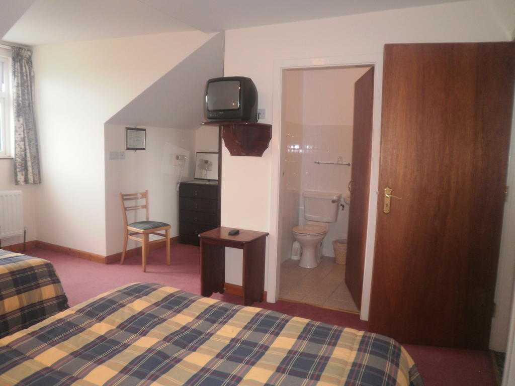 Sancta Maria Hotel Lahinch Kamer foto
