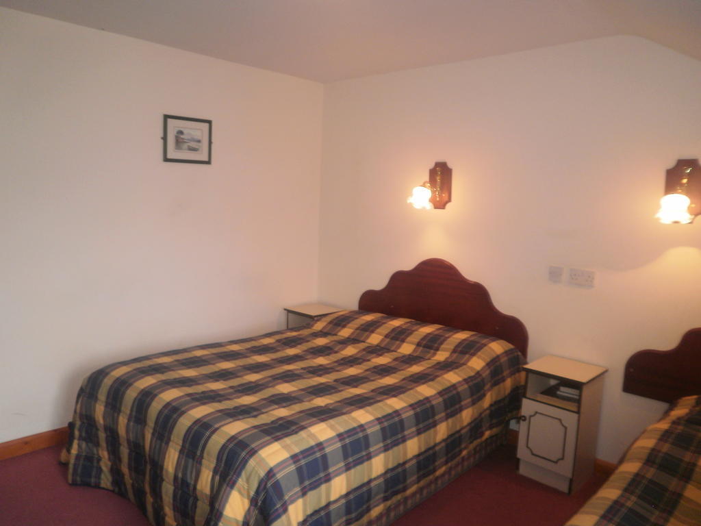 Sancta Maria Hotel Lahinch Buitenkant foto