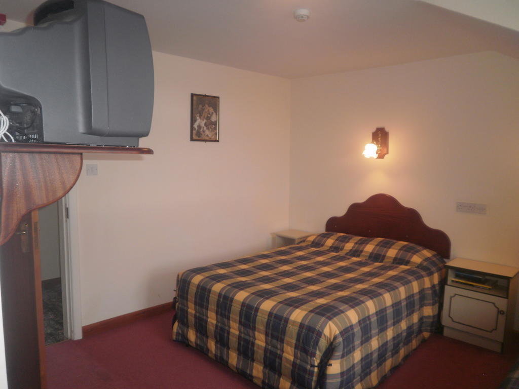 Sancta Maria Hotel Lahinch Buitenkant foto