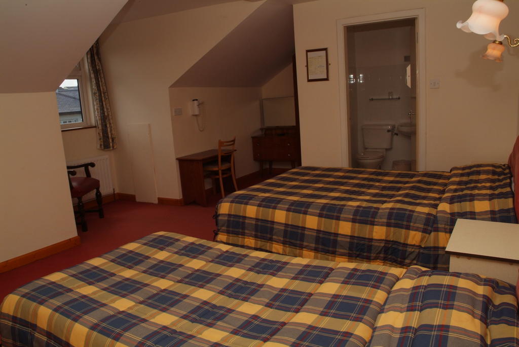 Sancta Maria Hotel Lahinch Buitenkant foto