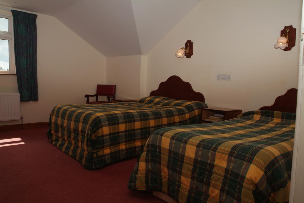 Sancta Maria Hotel Lahinch Buitenkant foto