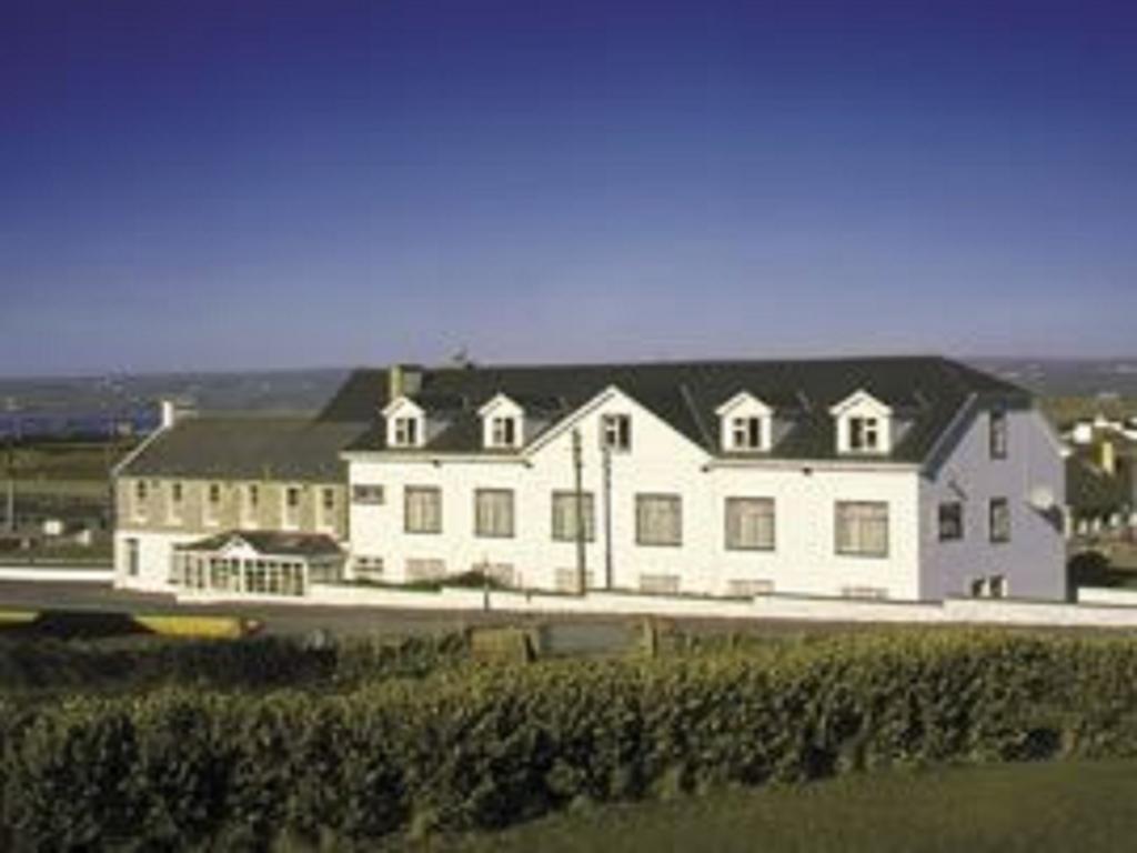 Sancta Maria Hotel Lahinch Buitenkant foto