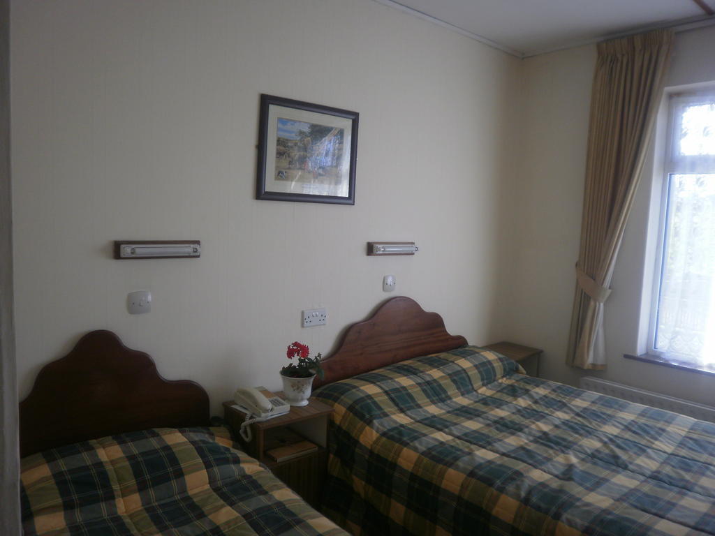 Sancta Maria Hotel Lahinch Kamer foto