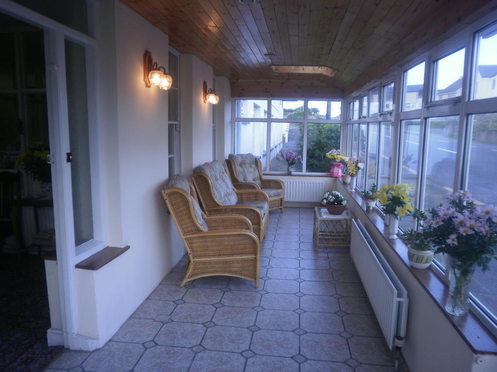 Sancta Maria Hotel Lahinch Buitenkant foto