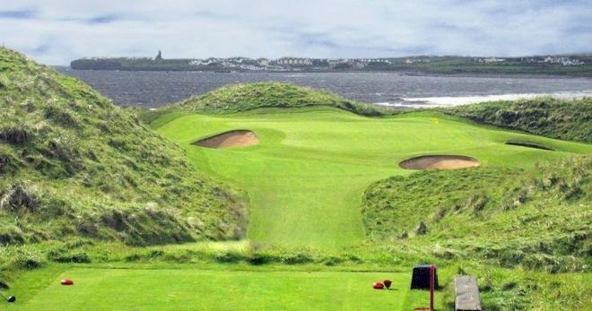 Sancta Maria Hotel Lahinch Buitenkant foto