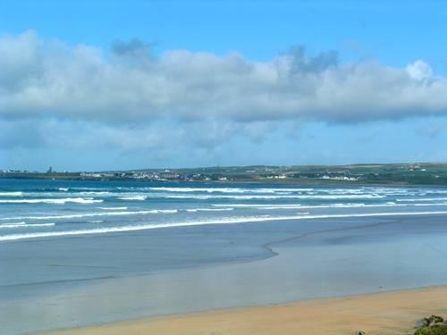Sancta Maria Hotel Lahinch Buitenkant foto